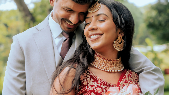 Thinakar + Deepika